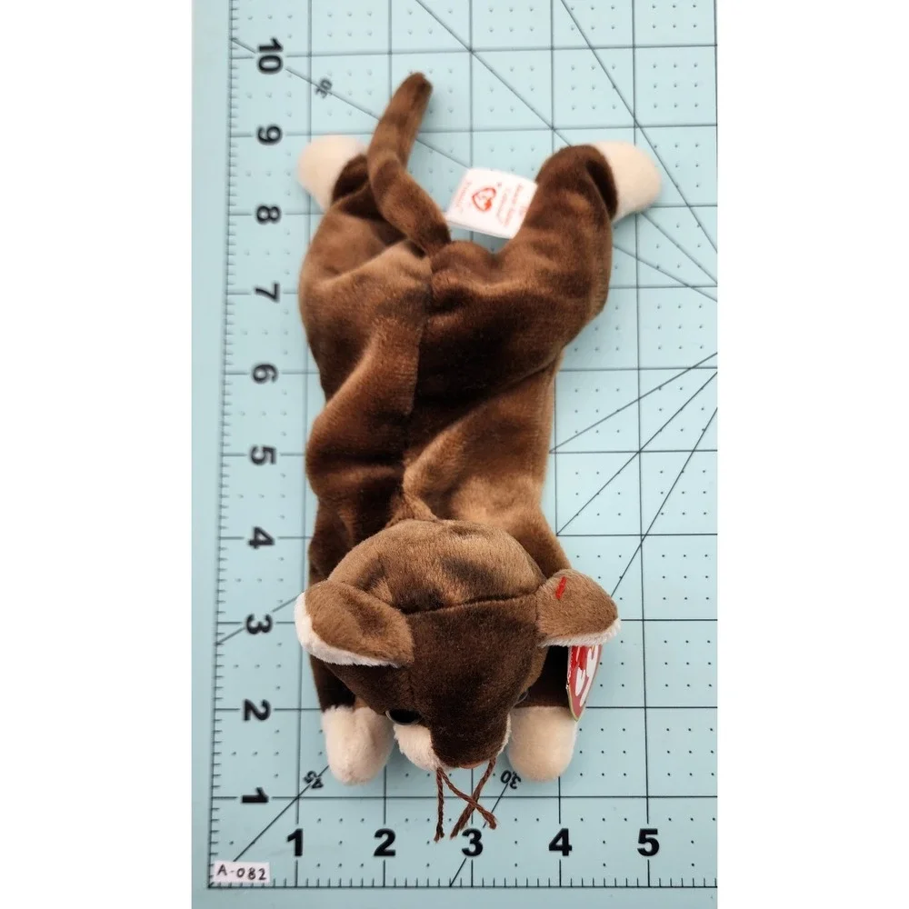 Ty Beanie Baby Babies‎ Pounce With Hang Tag